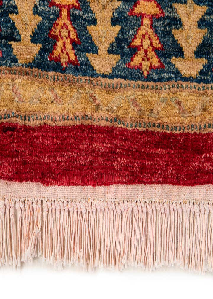 Detail image of rug