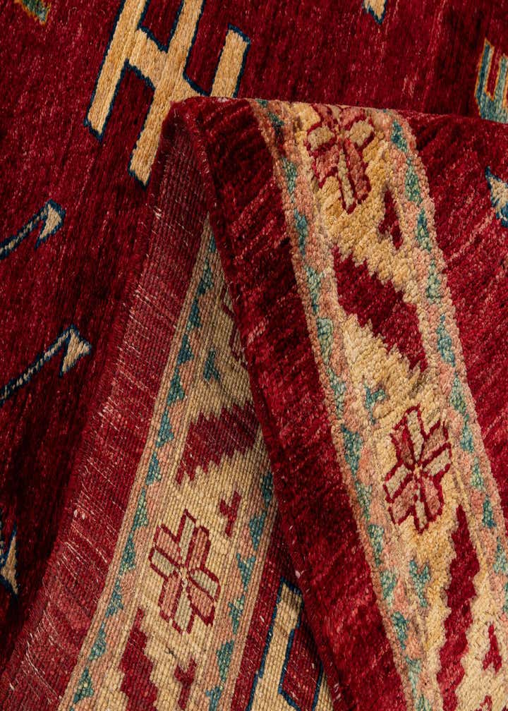 Detail image of rug