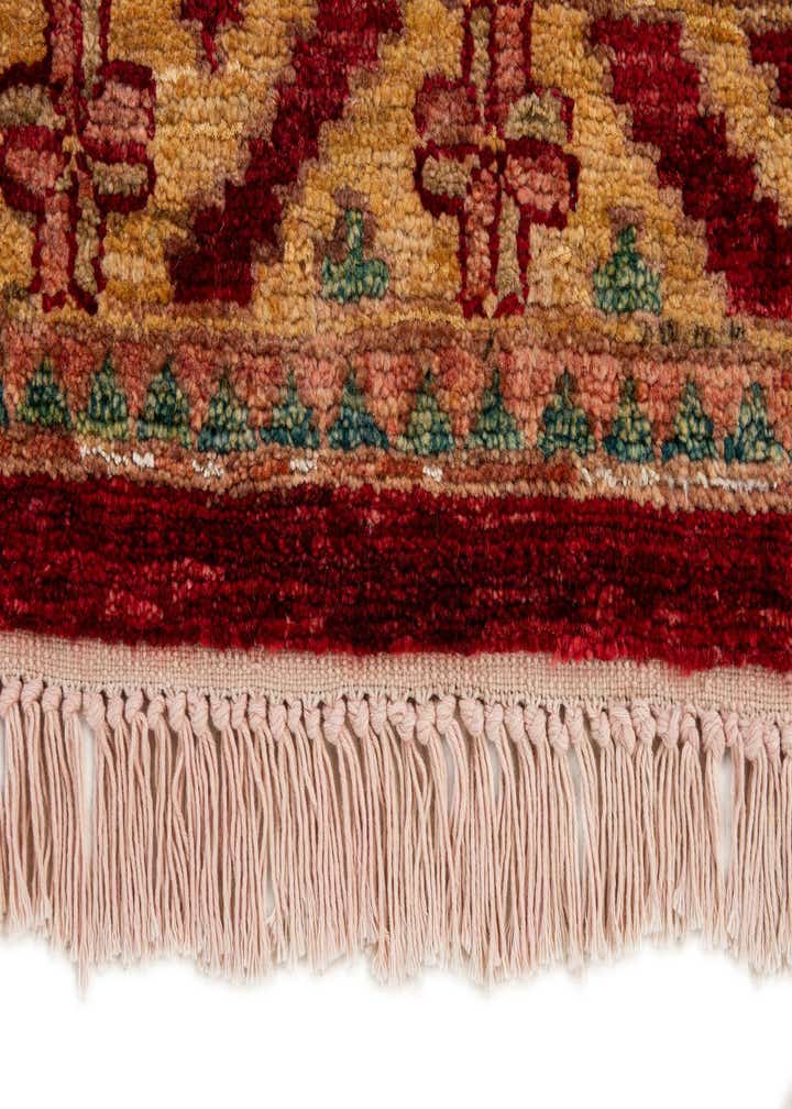 Detail image of rug