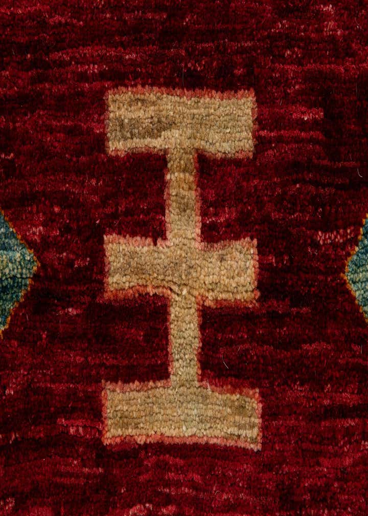 Detail image of rug
