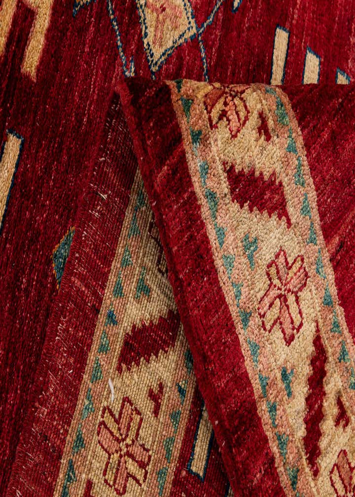 Detail image of rug