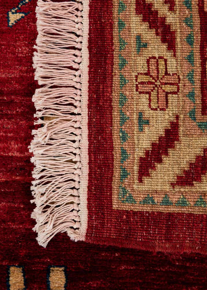Detail image of rug