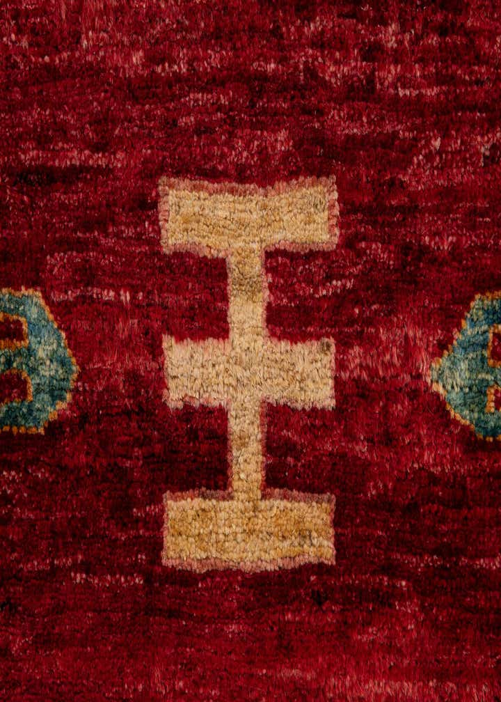 Detail image of rug