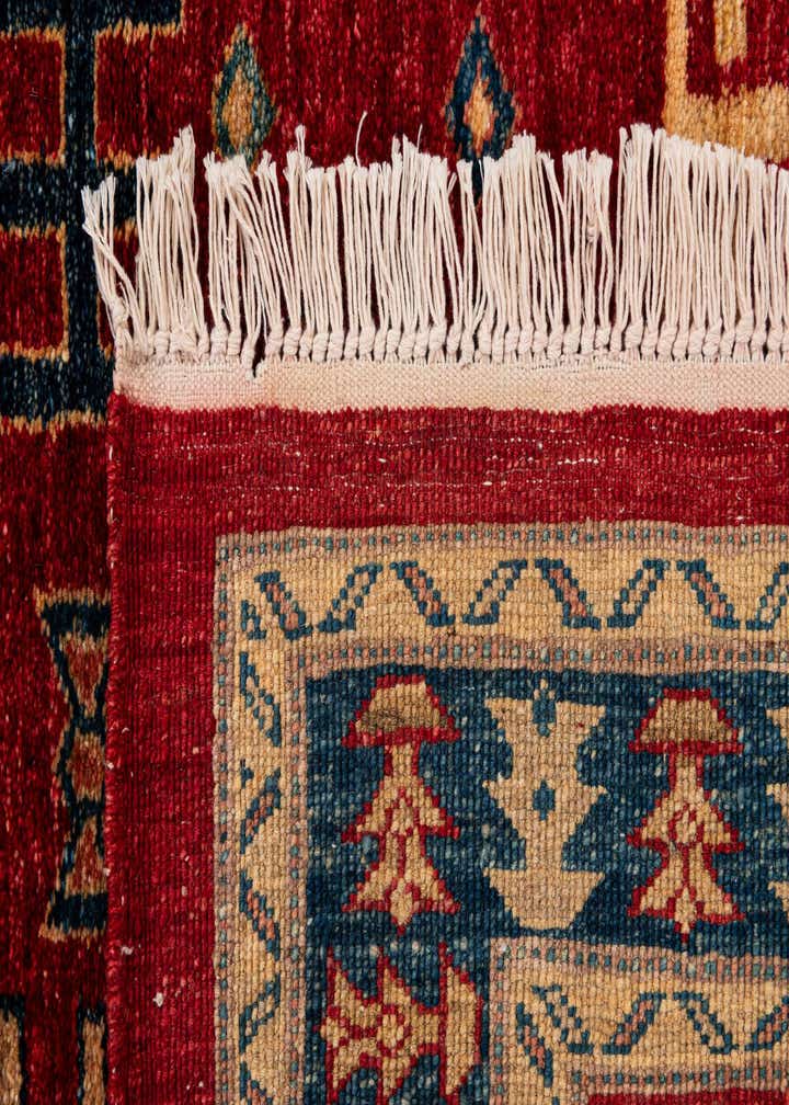 Detail image of rug