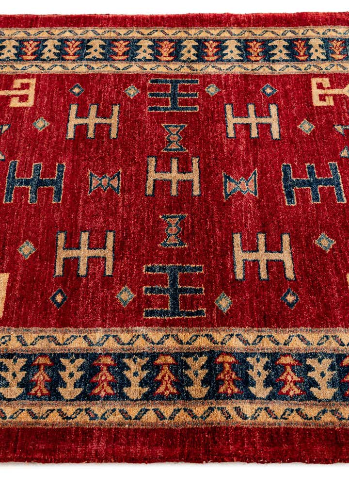 Detail image of rug