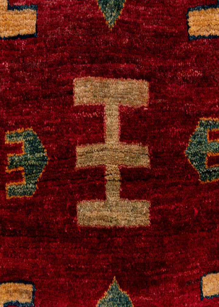 Detail image of rug