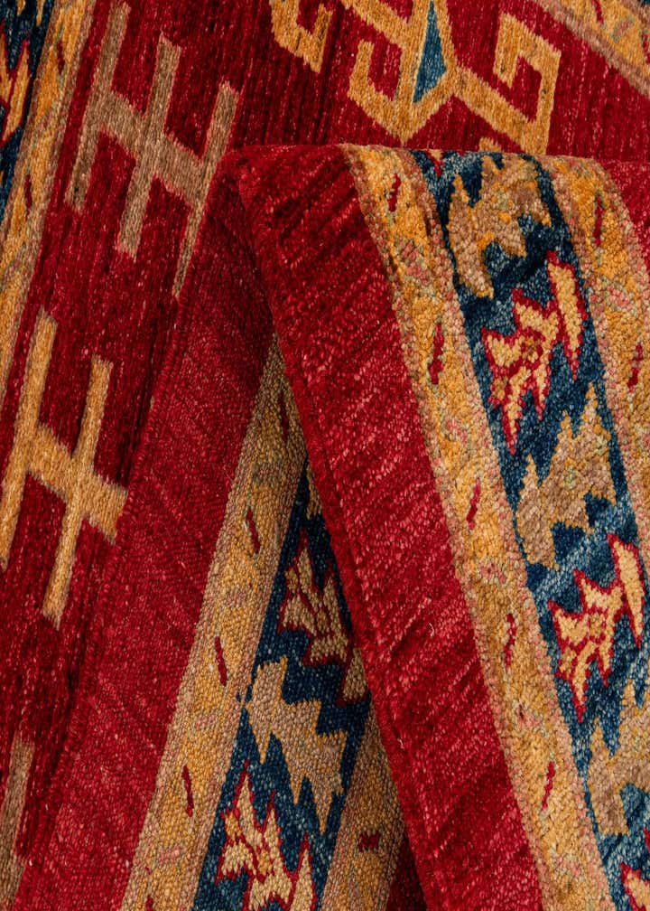 Detail image of rug