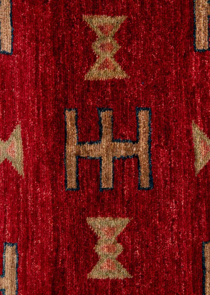 Detail image of rug