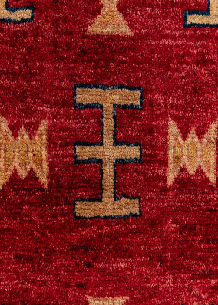 Detail image of rug