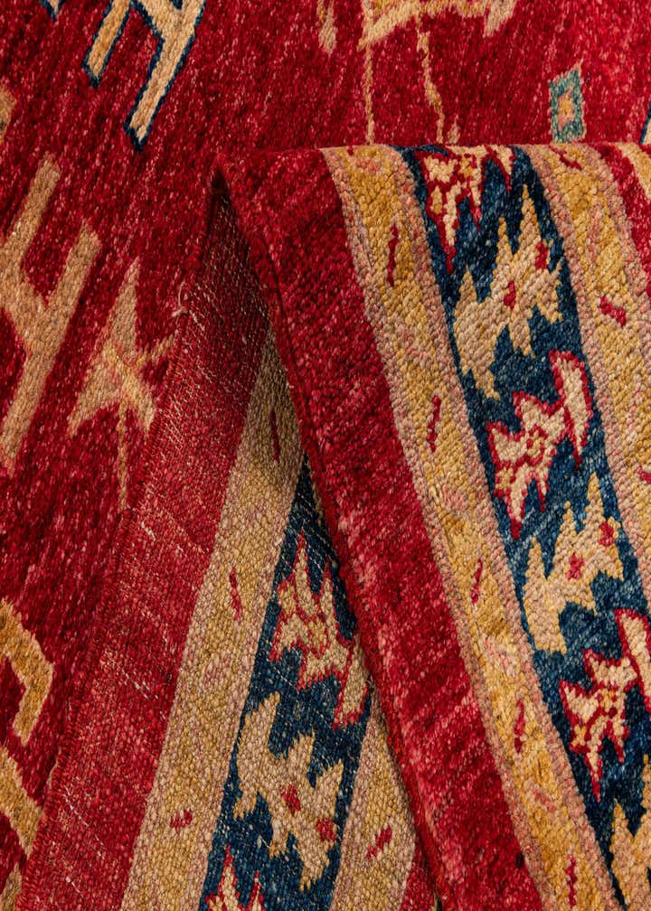 Detail image of rug