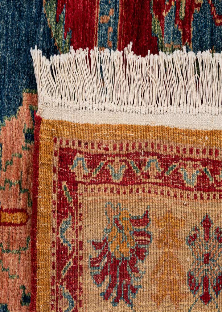 Detail image of rug