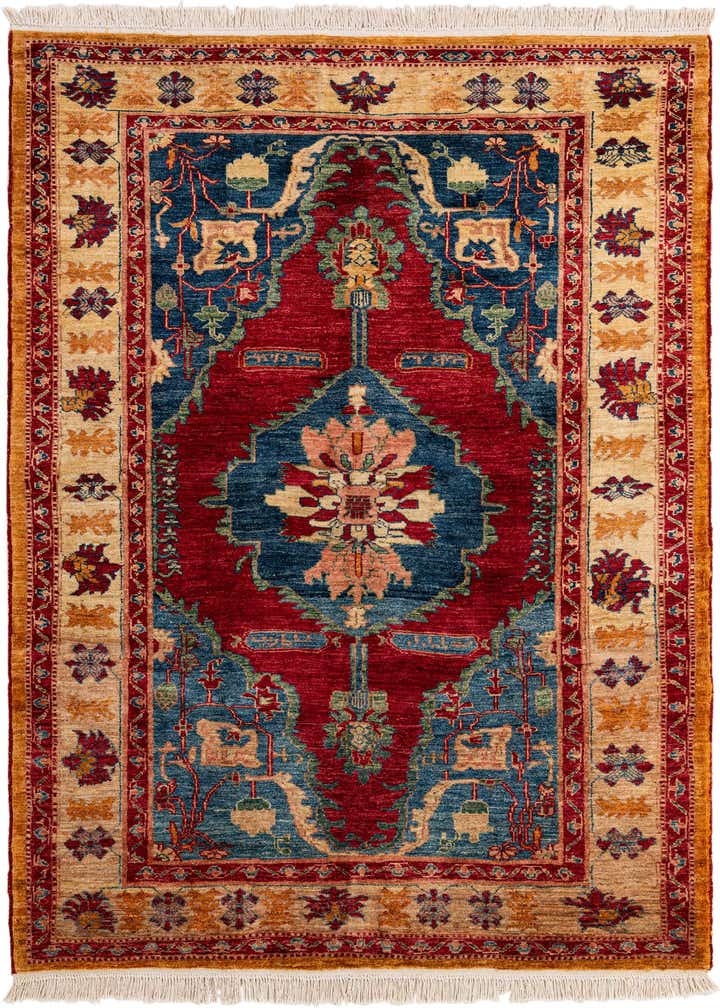 Detail image of rug