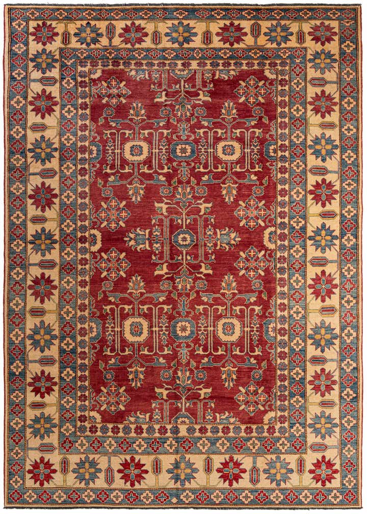 Detail image of rug