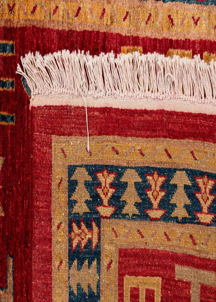 Detail image of rug