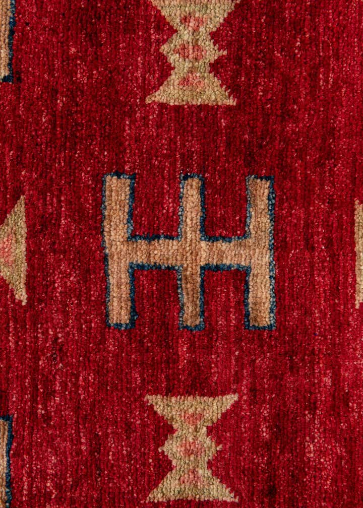 Detail image of rug