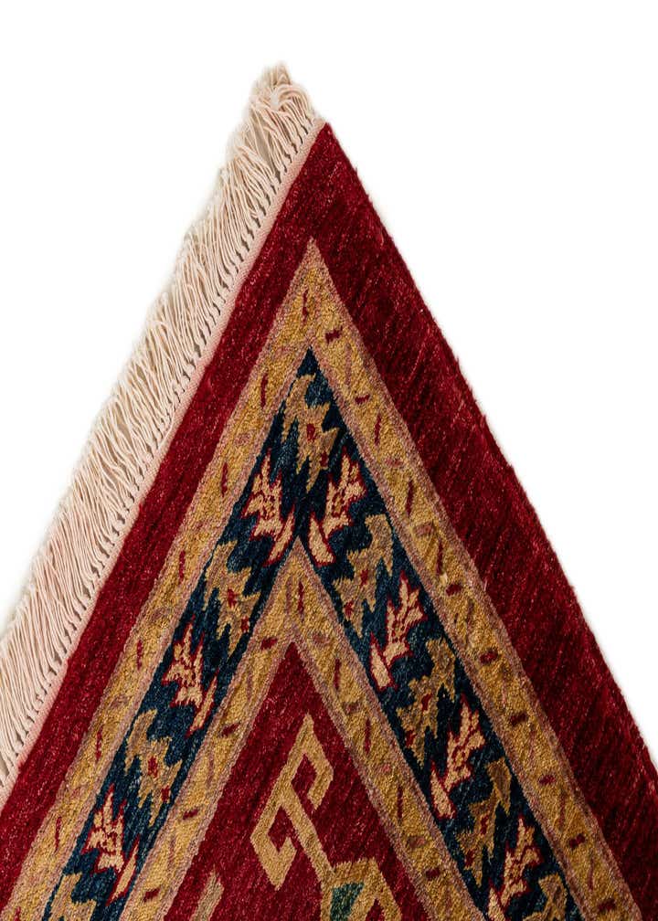 Detail image of rug