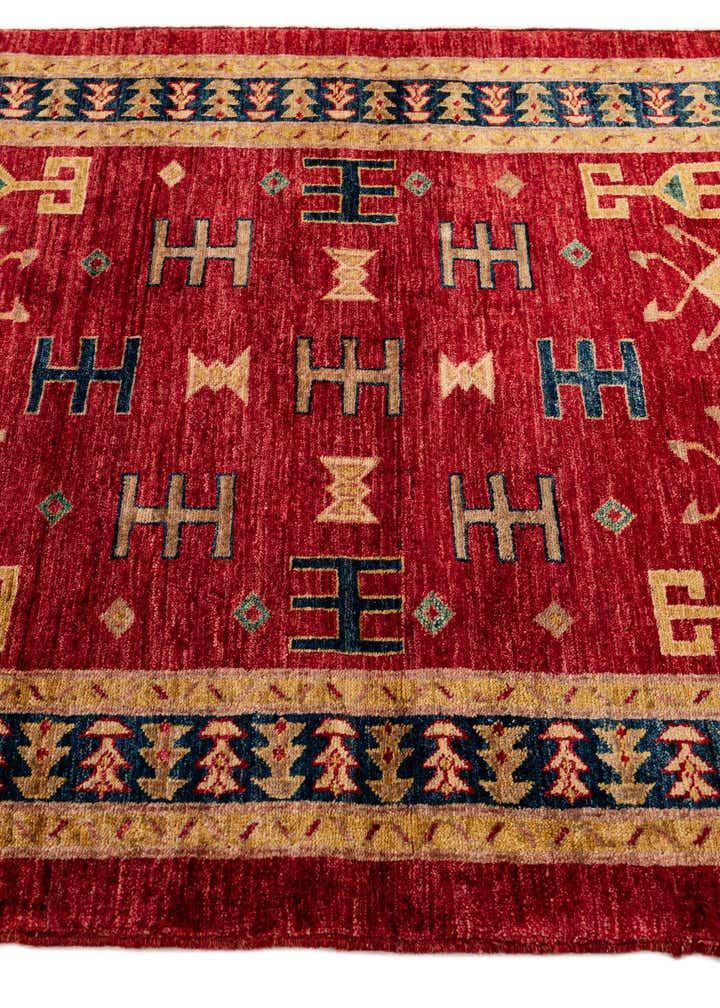 Detail image of rug