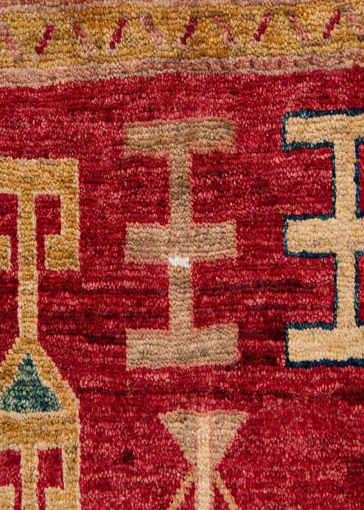 Detail image of rug