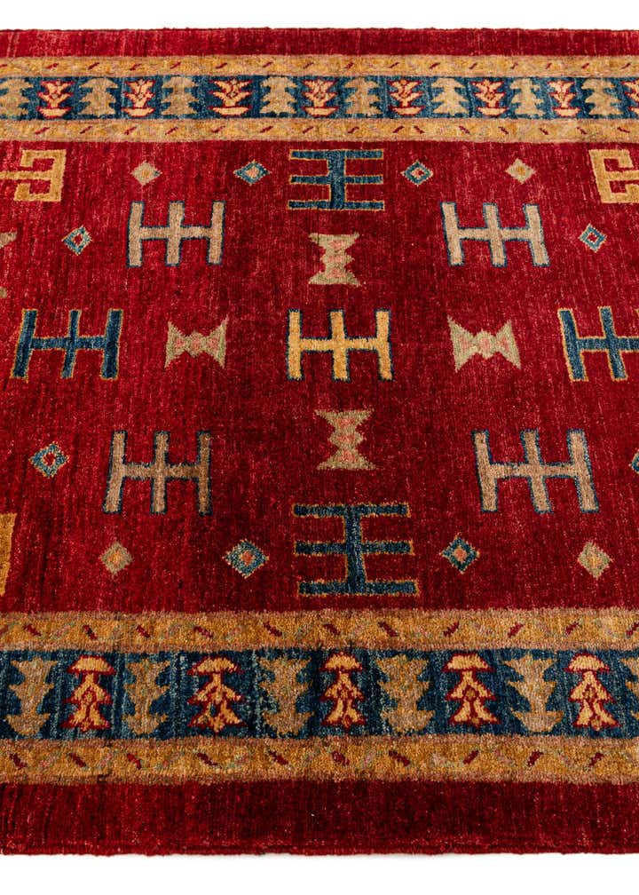 Detail image of rug