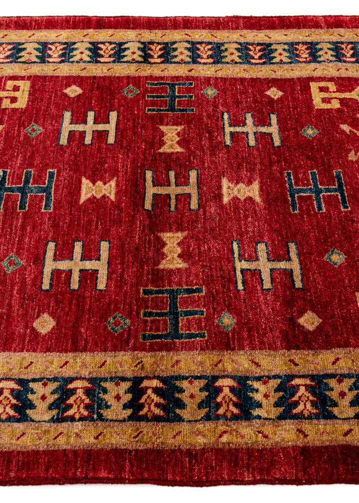 Detail image of rug