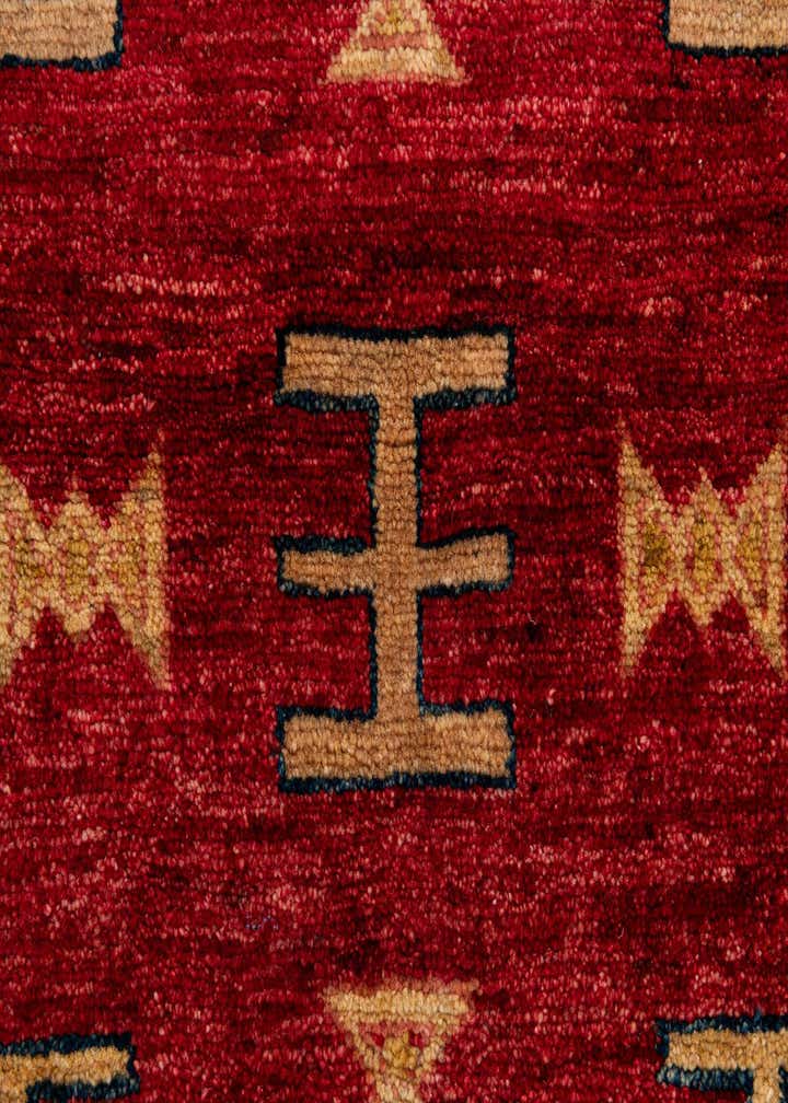 Detail image of rug