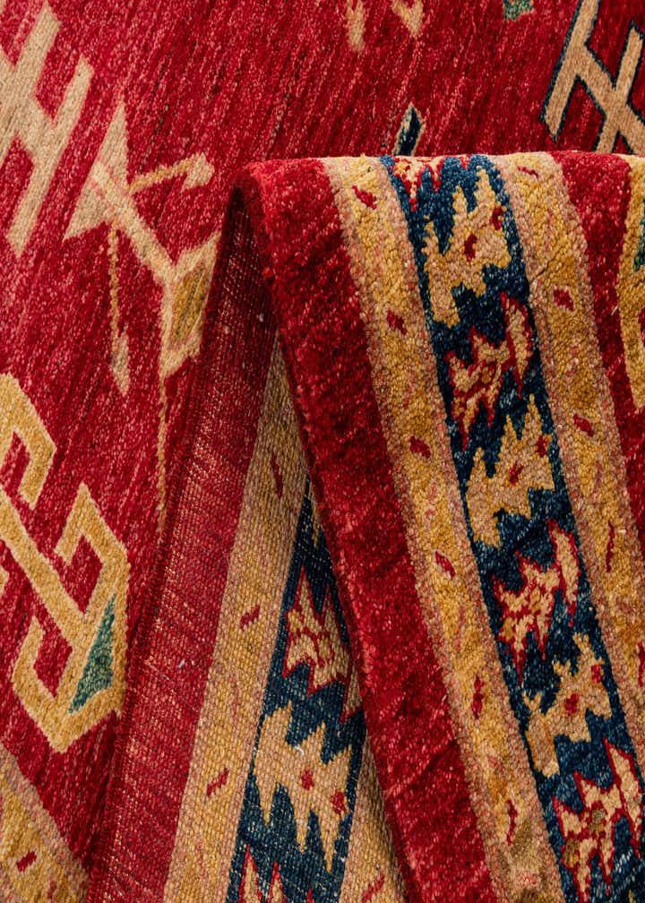Detail image of rug