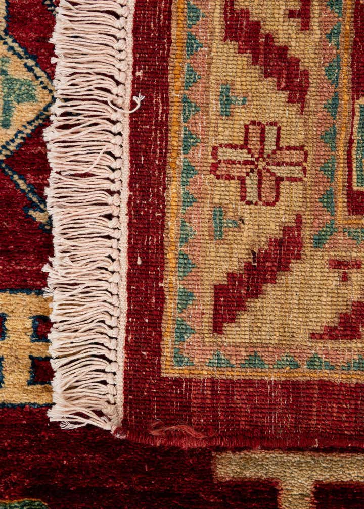 Detail image of rug
