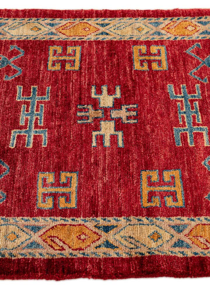 Detail image of rug