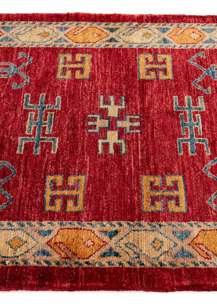 Detail image of rug