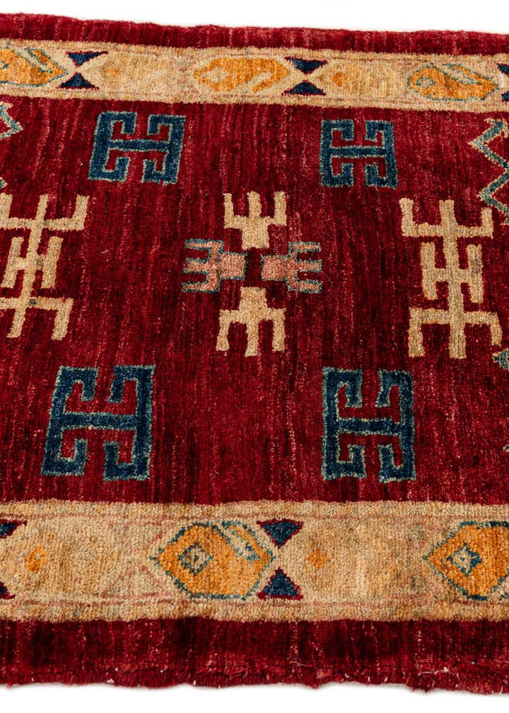 Detail image of rug
