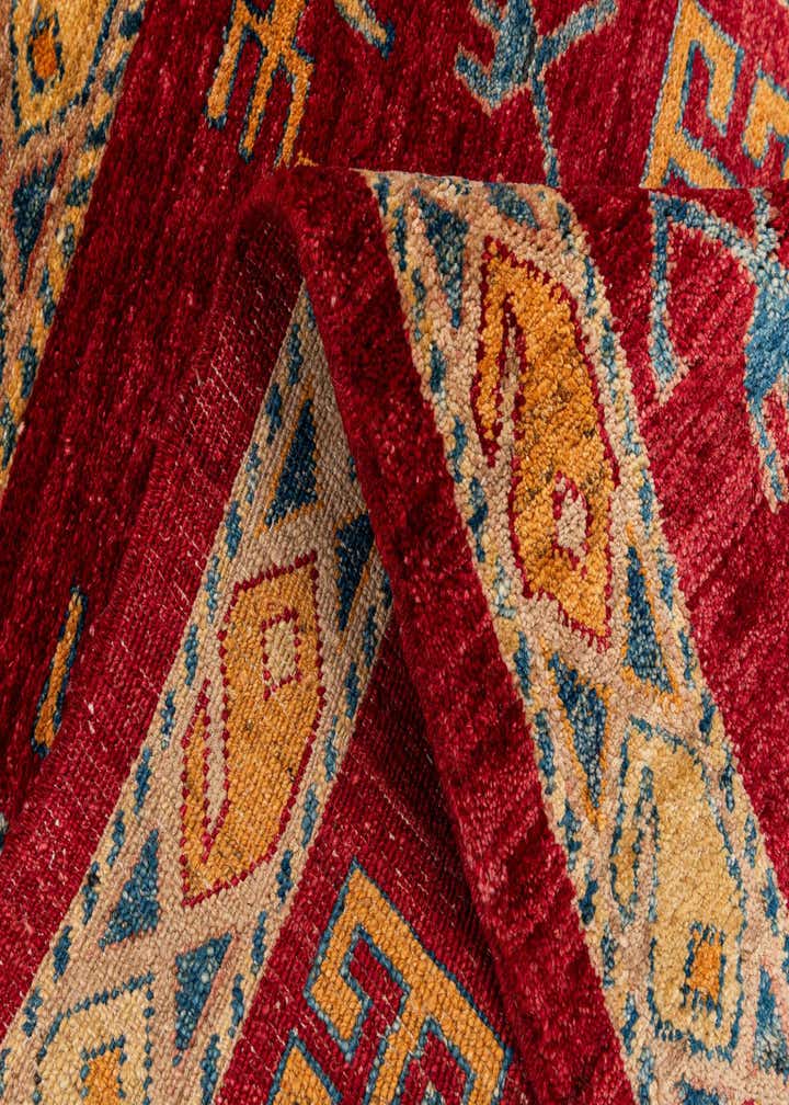 Detail image of rug