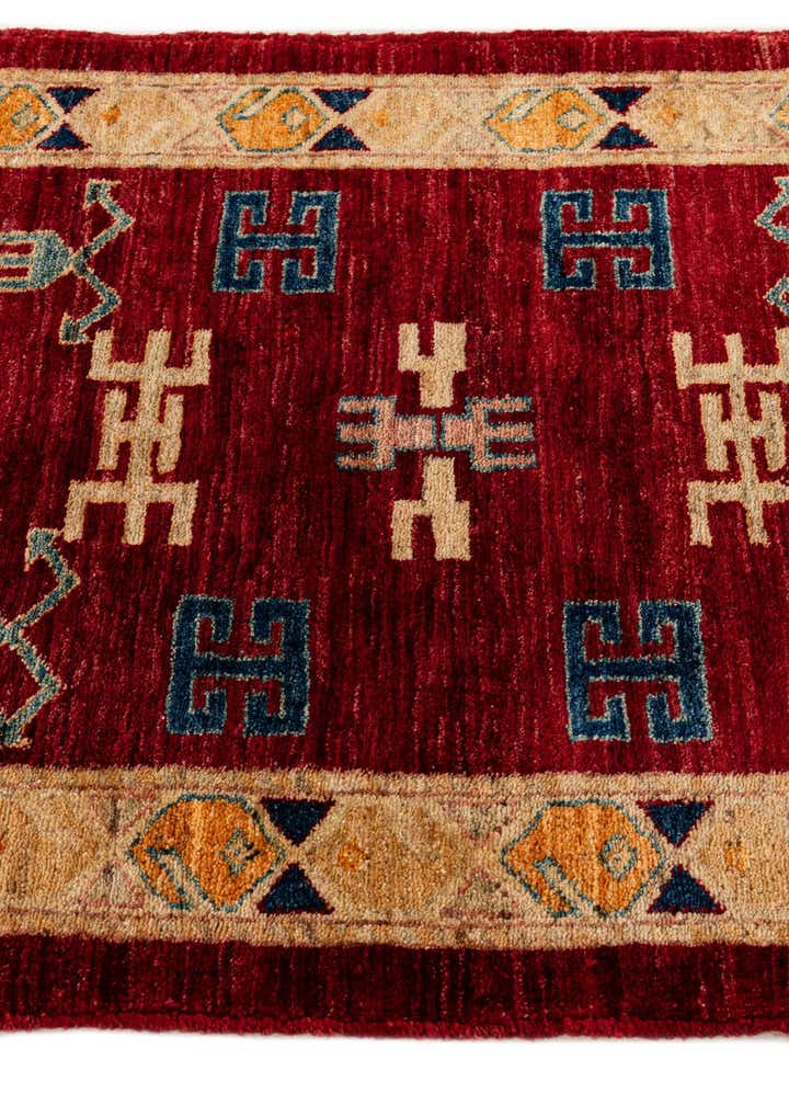 Detail image of rug