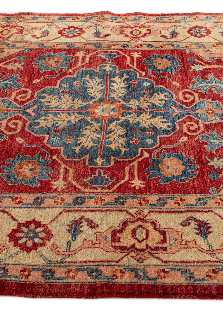 Detail image of rug