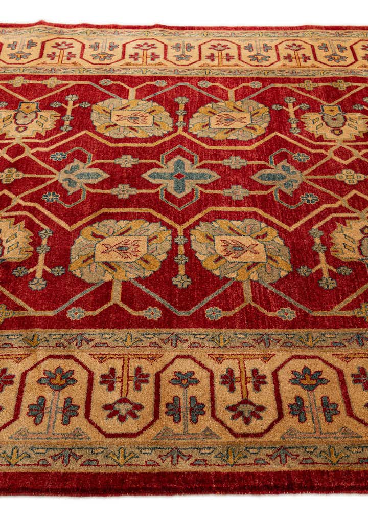 Detail image of rug