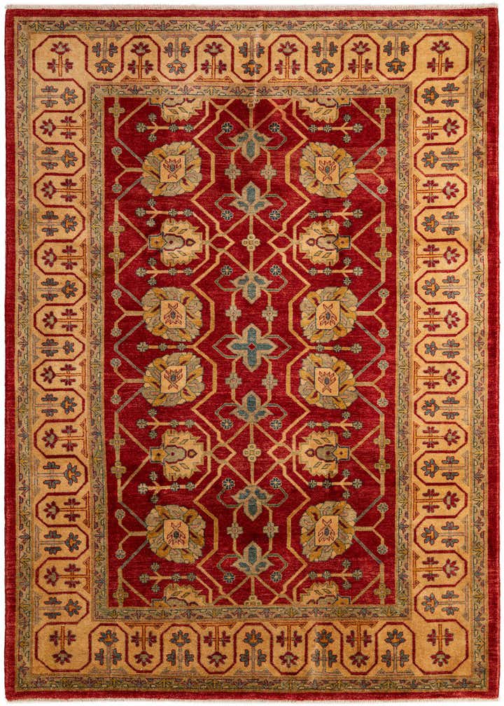 Detail image of rug