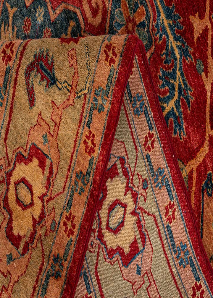 Detail image of rug