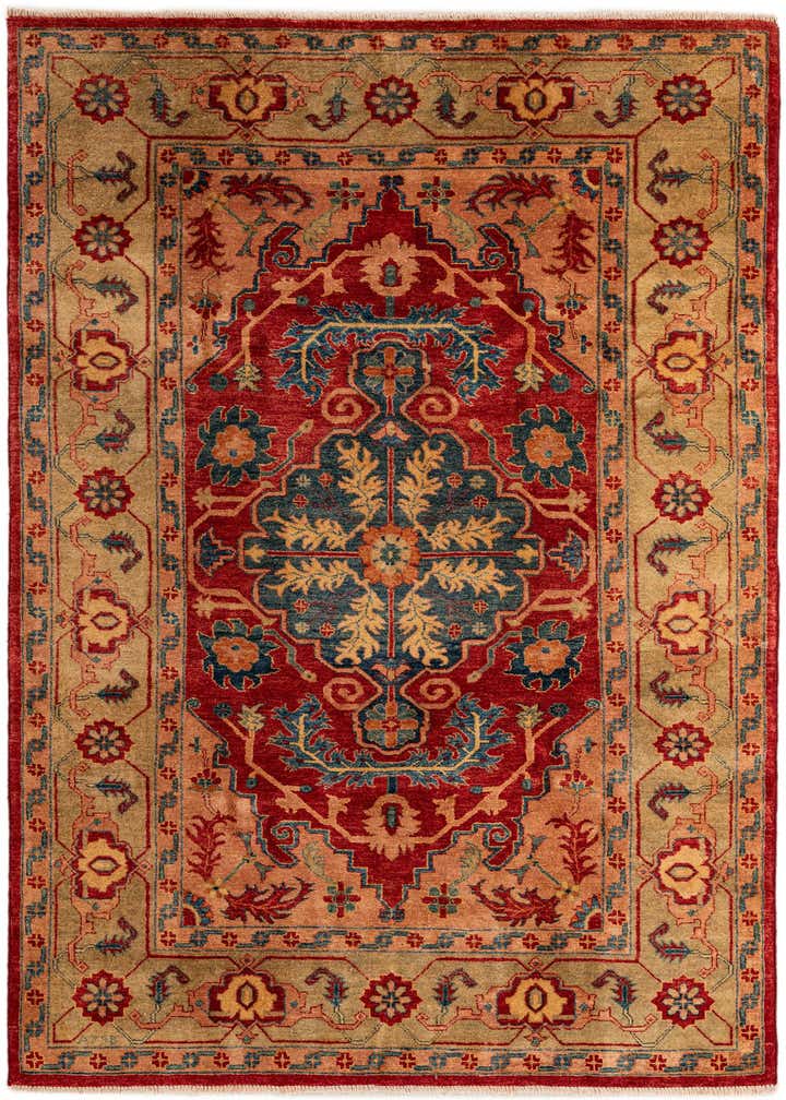 Detail image of rug