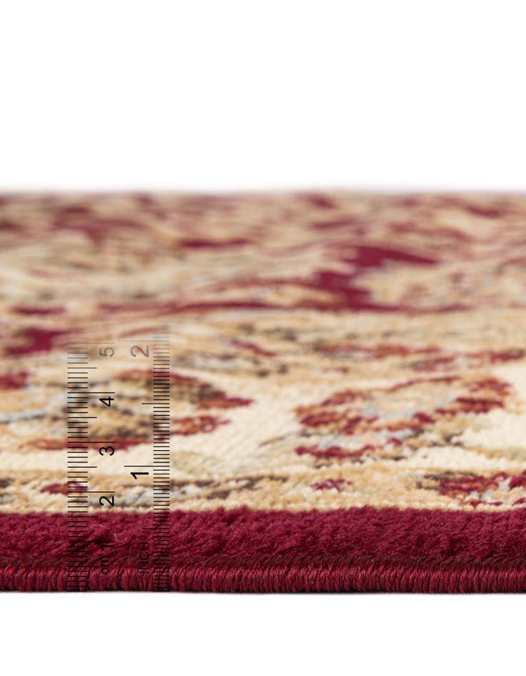 Detail image of  7' 10 x 7' 10 Aditi Round Rug