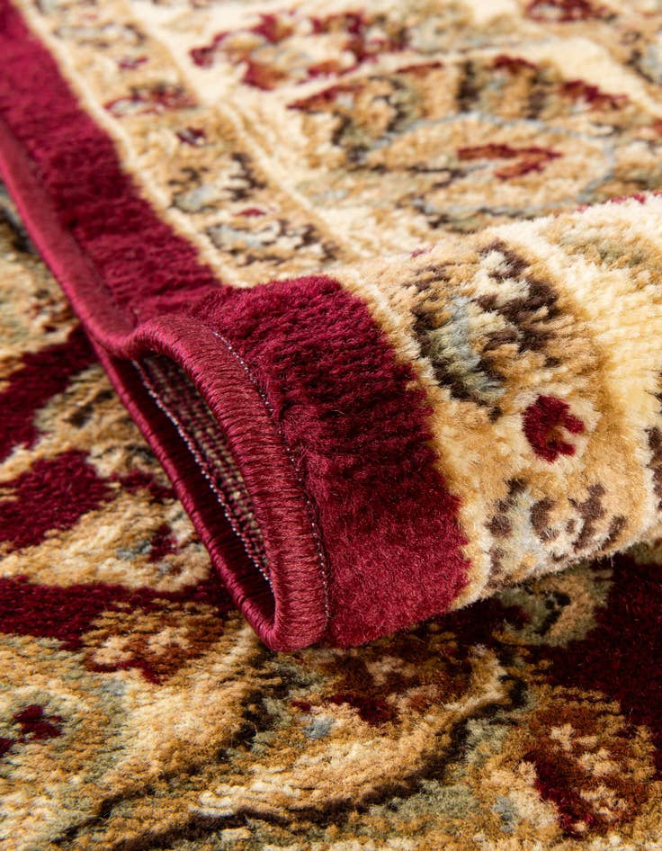 Detail image of  7' 10 x 7' 10 Aditi Round Rug