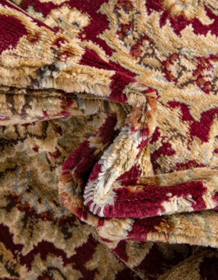 Detail image of  7' 10 x 7' 10 Aditi Round Rug