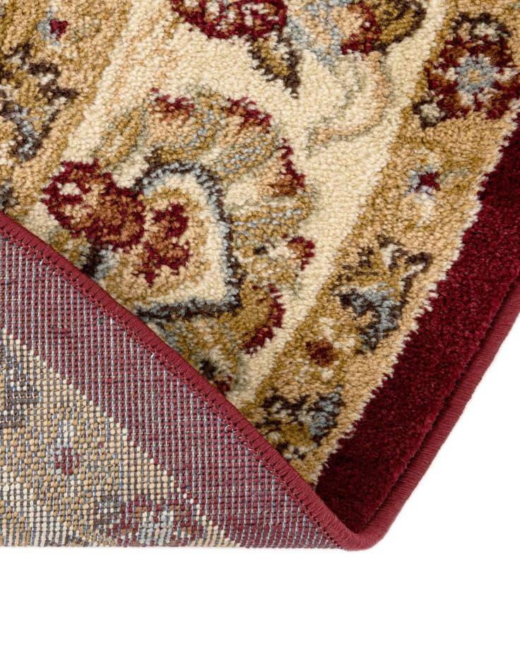 Detail image of  7' 10 x 7' 10 Aditi Round Rug