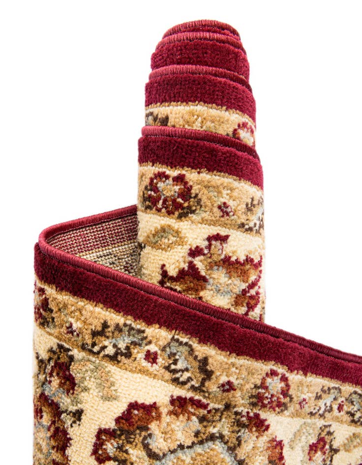 Detail image of  7' 10 x 7' 10 Aditi Round Rug