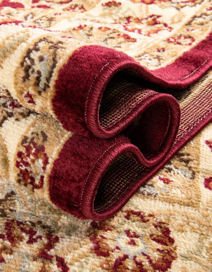 Detail image of  7' 10 x 7' 10 Aditi Round Rug