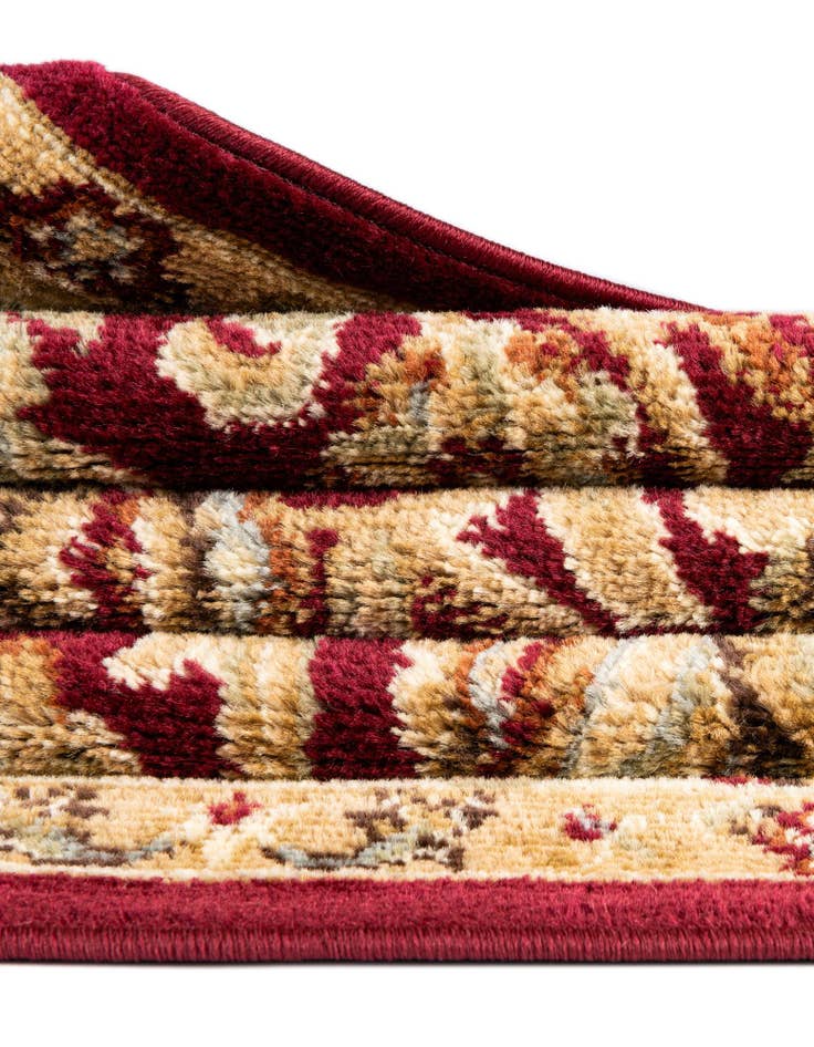 Detail image of  7' 10 x 7' 10 Aditi Round Rug