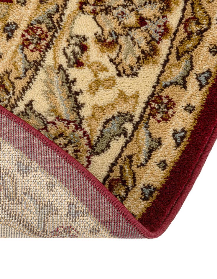 Detail image of  7' 10 x 7' 10 Aditi Round Rug