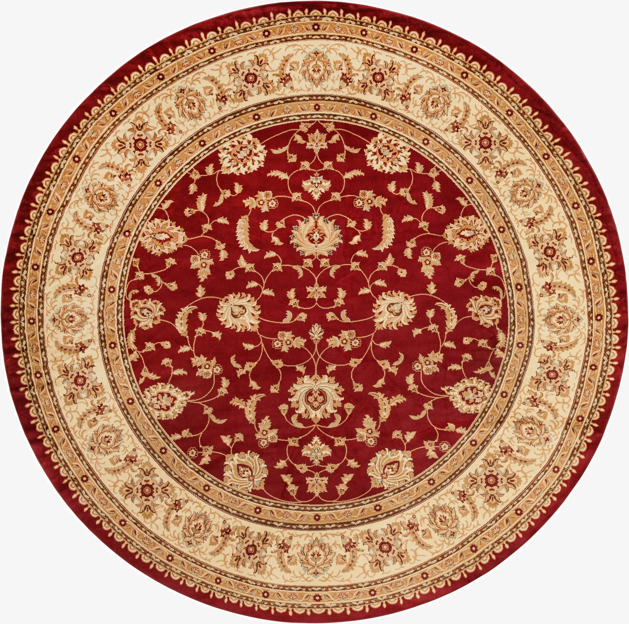  13' x 13' Aditi Round Rug