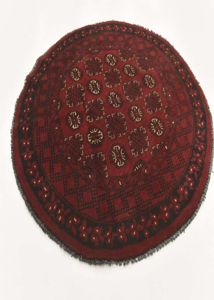 Detail image of rug