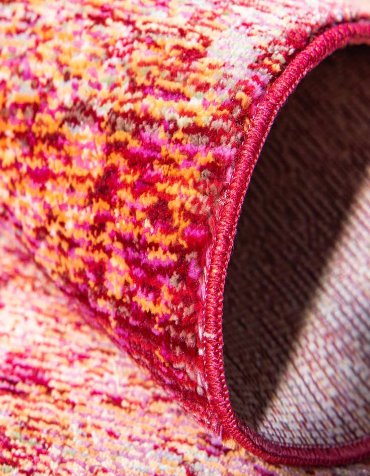 Detail image of  6' x 6' Alexis Round Rug