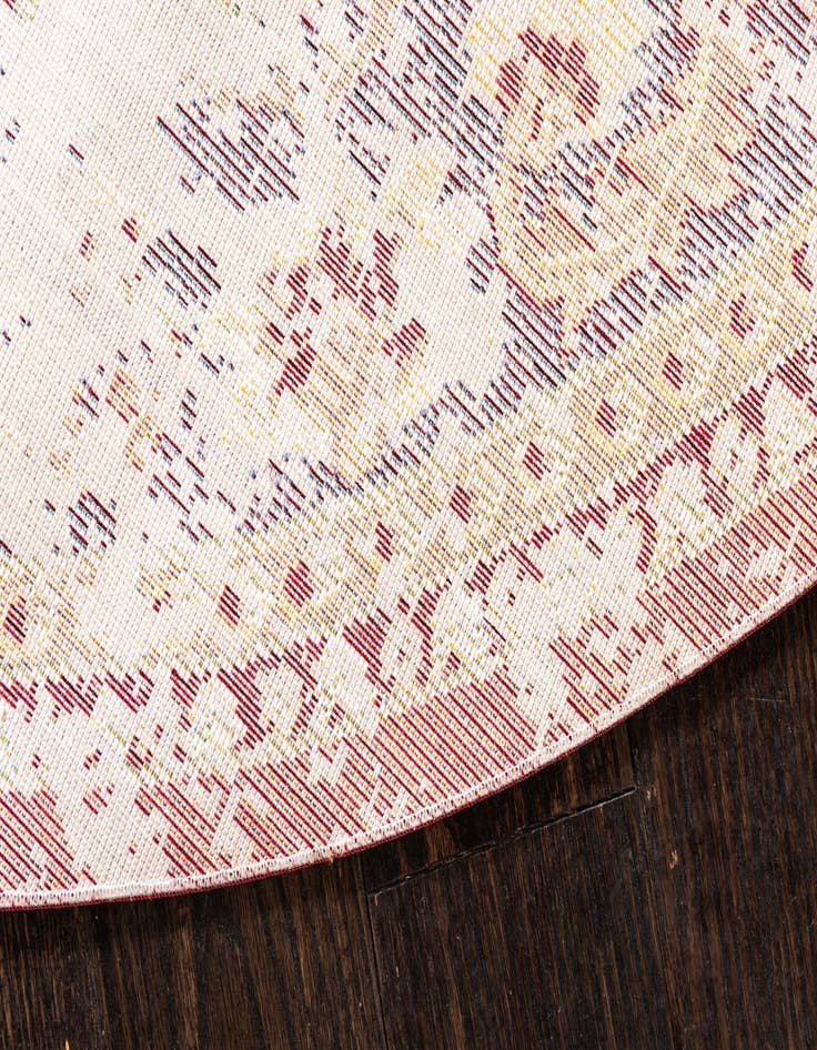 Detail image of  6' x 6' Alexis Round Rug