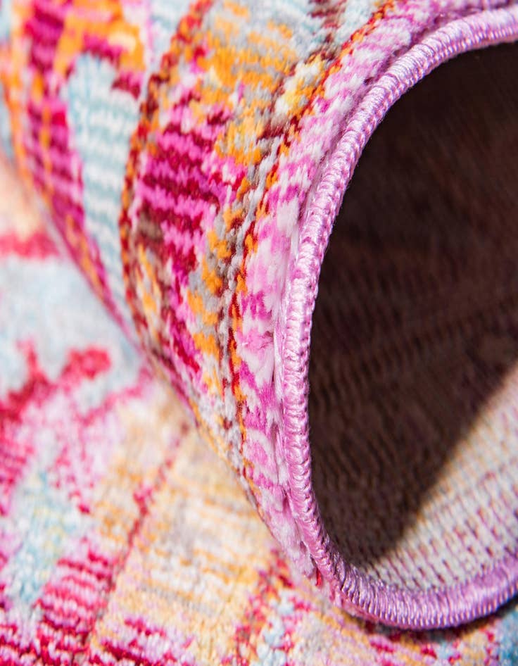 Detail image of  8' x 8' Alexis Round Rug